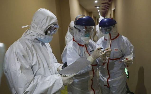 Fransalı həkimlər koronaviruslu xəstələri bu dərmanlarla sağaltdılar