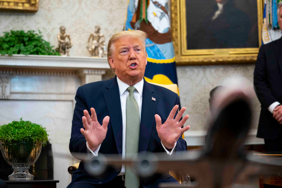 SON DƏQİQƏ: Trumpın koronavirusa qarşı təklif etdiyi 'xlorokin' faciə ilə nəticələndi- 1 ÖLÜ, 3 YARALI