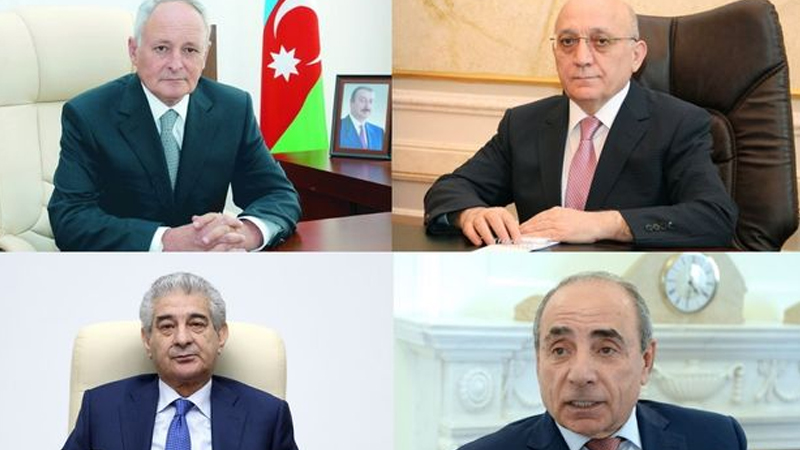 Nazirlər Kabinetinin yaşı 65-i keçən üzvləri: Ən qocamanının 74 yaşı var