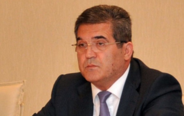 Süleyman Mikayılova töhmət verildi