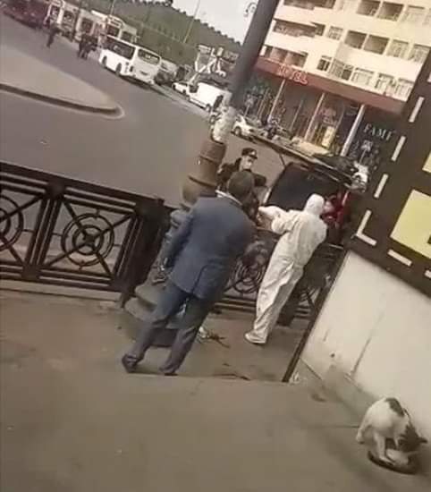 Bakıda yolda vəfat edən şəxsin ölüm səbəbi bilindi - RƏSMİ AÇIQLAMA - VİDEO