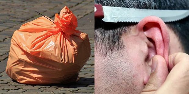 Мужчина отрезал ноги собутыльнику и покончил с собой