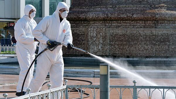 Анкара сообщила о смерти 32 турецких граждан от COVID-19 в Европе