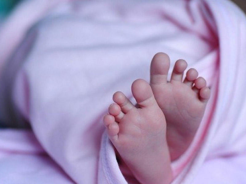 Yeni doğulan körpəyə Korona adı verildi