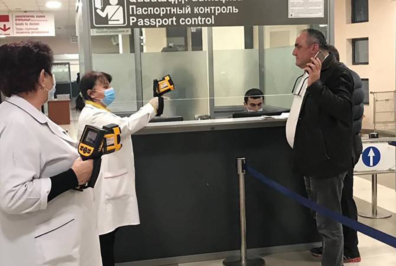 SON DƏQİQƏ! Ermənilər koronavirusdan ölməmək üçün Azərbaycandan kömək istədi