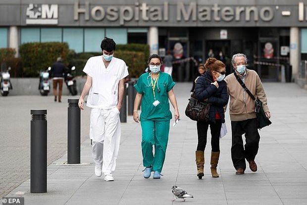 Çin koronavirusdan ölənlərin sayına görə üçüncü yerə düşdü - SİYAHI