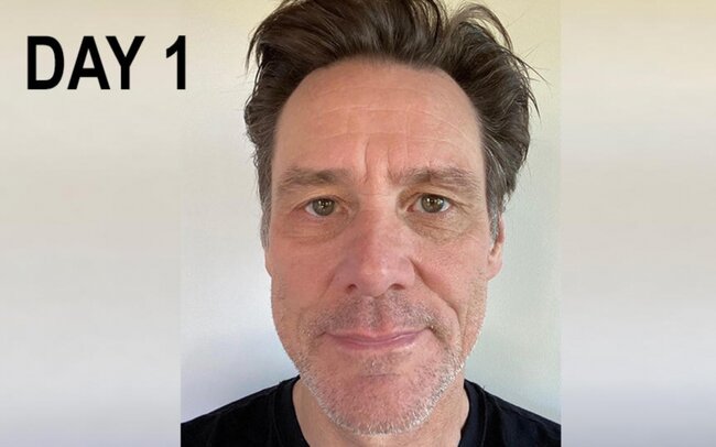 Karantin bitənə qədər saqqalını qırxmayacaq