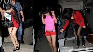 Bakıda fahişələrə qarşı əməliyat: Hər biri 100 manat...