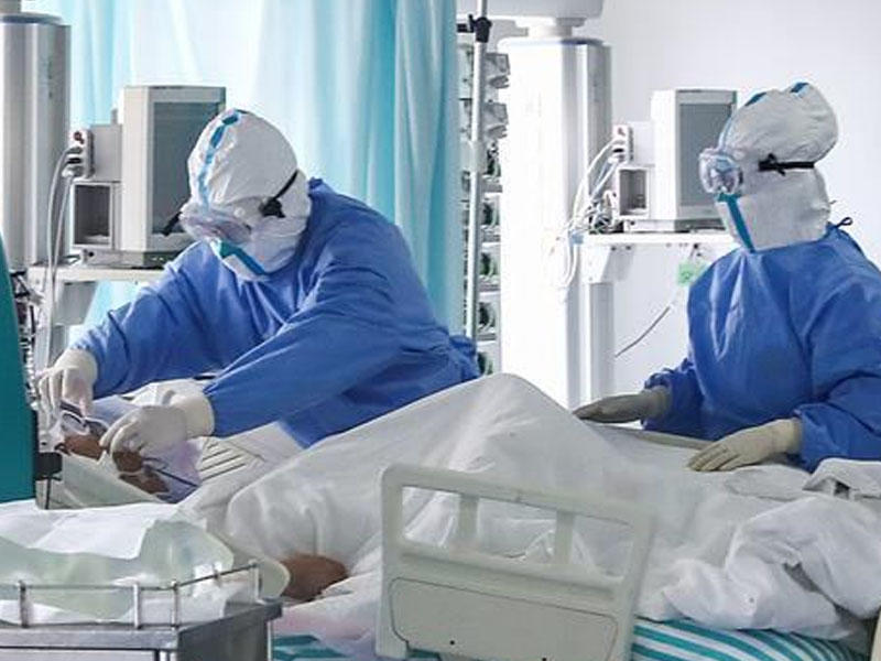 İranda koronavirus daşıyıcılarının sayı 30 minә yaxınlaşıb