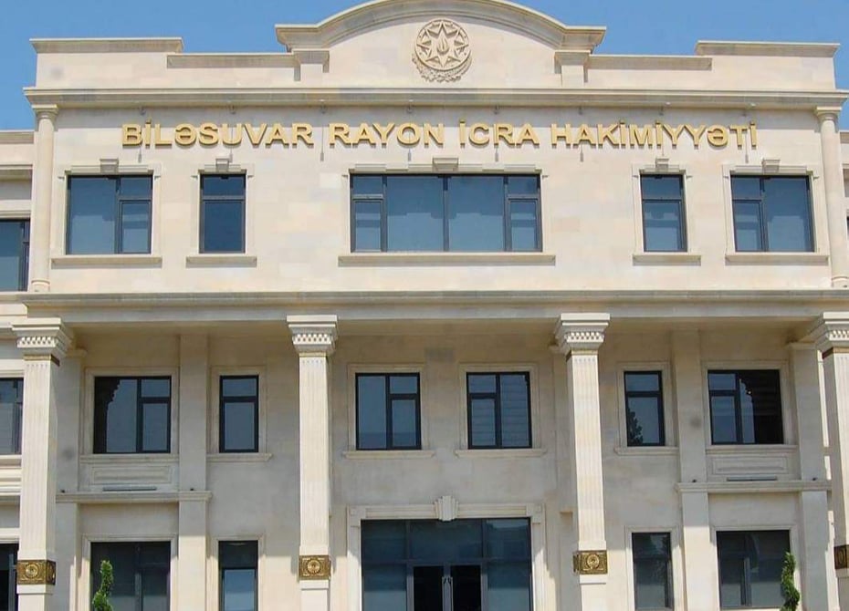 Biləsuvar İcra Hakimiyyəti təkzib yaydı: 