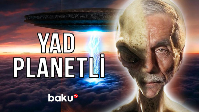 Yadplanetlilər tərəfindən oğurlandığını deyən azərbaycanlı ilə müsahibə (VİDEO)