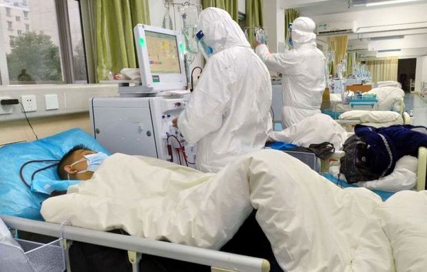 Özbəkistanda koronavirusa yoluxan ilk şəxs öldü