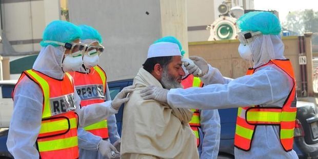 В Турции жертвами коронавируса стали еще 16 человек, выявлено еще 1196 случаев заражения