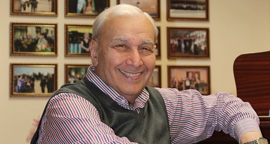 Скончался народный артист Рауф Бабаев