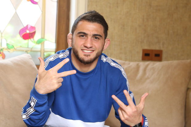 Hacı Əliyev: “Olimpiadanın təxirə salınması yaxşı oldu”