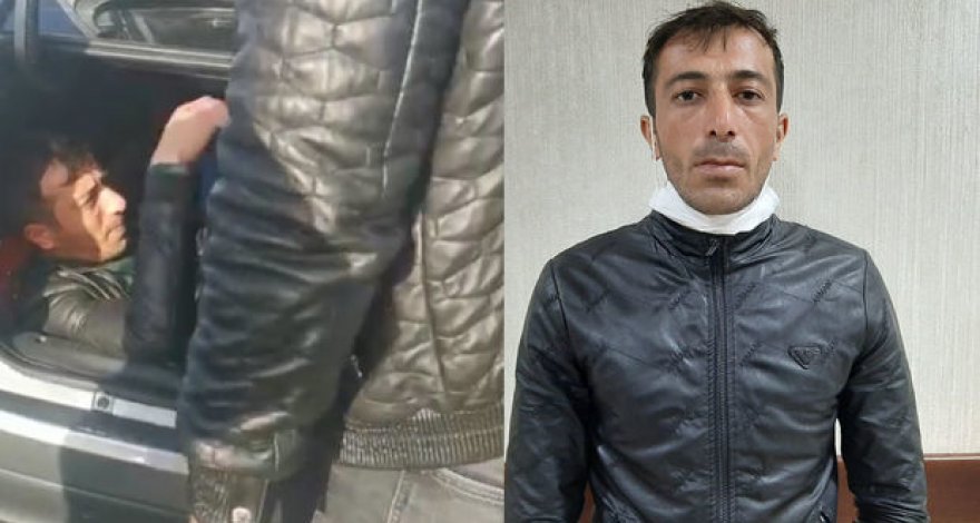 Azərbaycanda biabırçılıq: 40 manata rayondan Bakıya baqajda adam gətirdi (VİDEO)