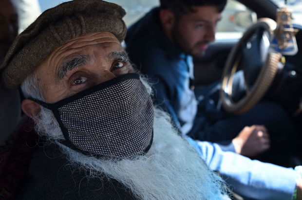 Əfqanıstanın paytaxtında da karantin elan olundu