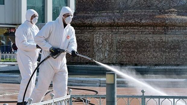 Bu ölkə koronavirusla mübarizədən imtina etdi - Ölənlərin sayı isə artmaqda davam edir