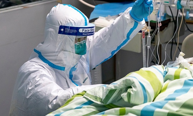 Koronavirusla bağlı son STATİSTİKA