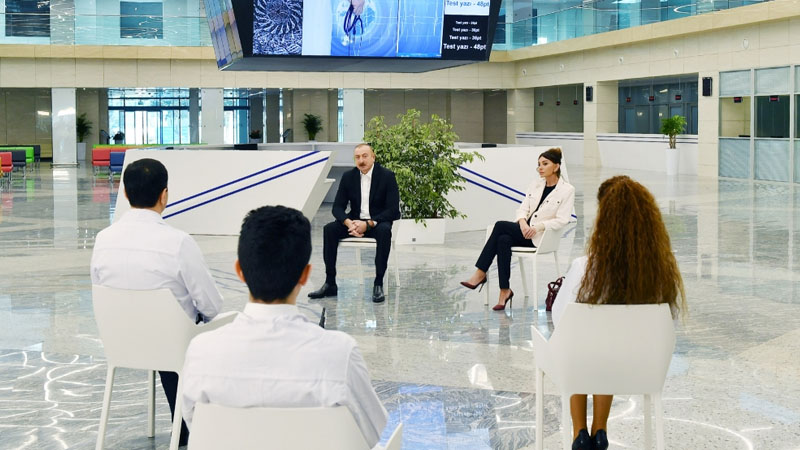 Sabahdan Azərbaycanda koronavirus xəstələri bu klinikada müalicə alacaq (FOTOLAR)