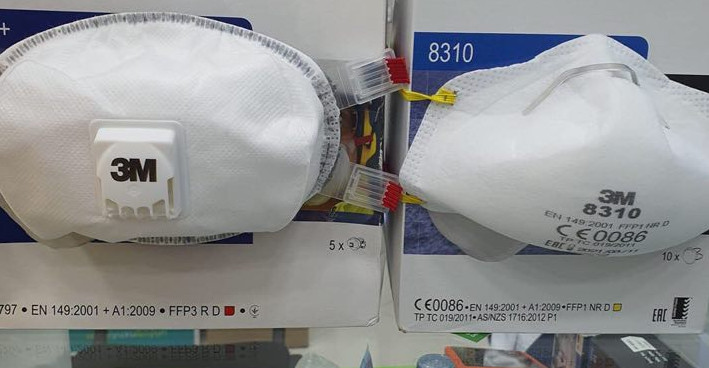 Apteklərdə tibbi maska 40 manata satılır - FOTO