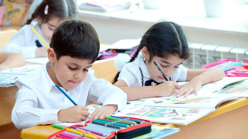 Məktəblilərin yay tətili ləğv olunacaq? (RƏSMİ AÇIQLAMA)