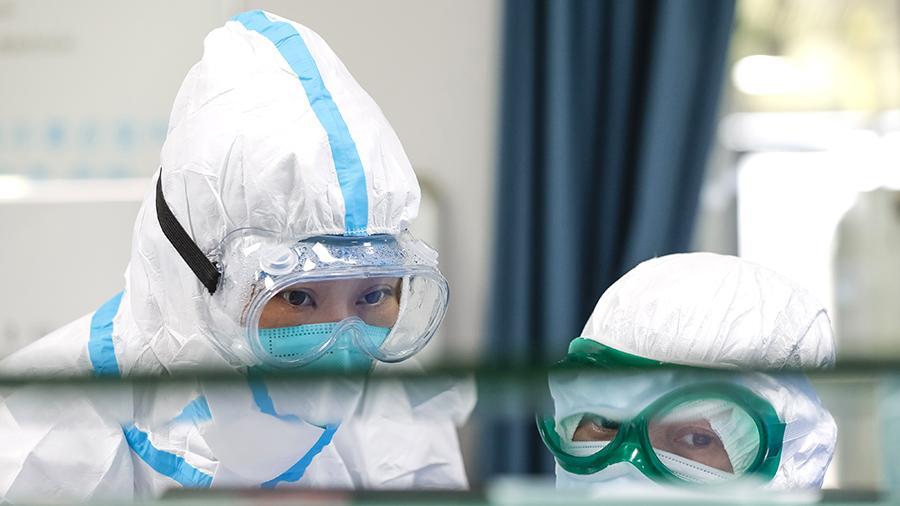 Çində koronavirusa yoluxanların 93 faizi sağalıb