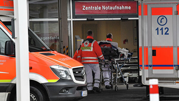 В Германии за сутки 66 человек умерли от коронавируса