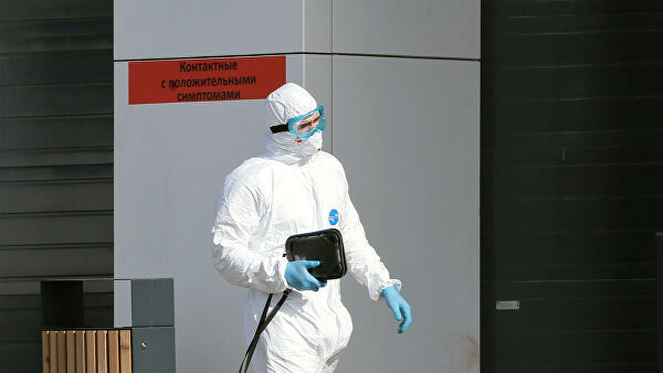 Пациент с коронавирусом умер в московской больнице