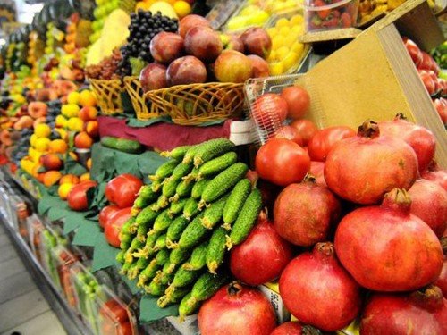 Yaz aylarında immuniteti gücləndirən məhsullar