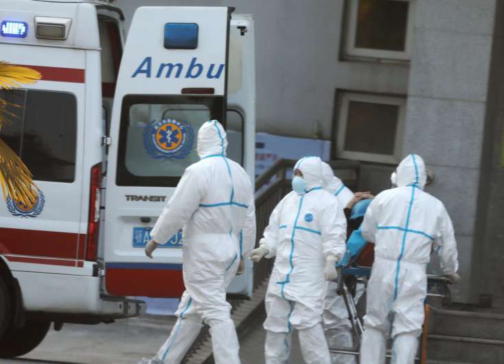 ABŞ ŞOKDA! Koronavirusdan ölənlərin sayı rekord həddə çatıb