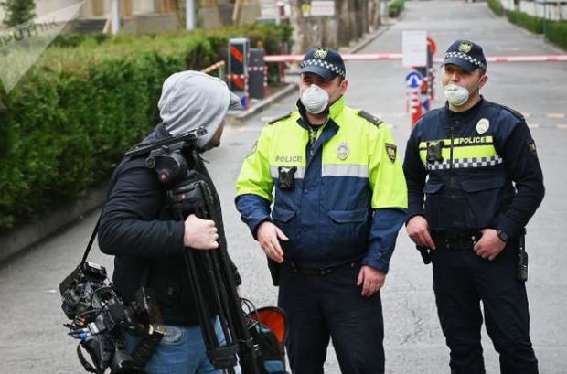 Gürcüstanda koronavirusa yoluxanların sayı 103 nəfərə çatdı