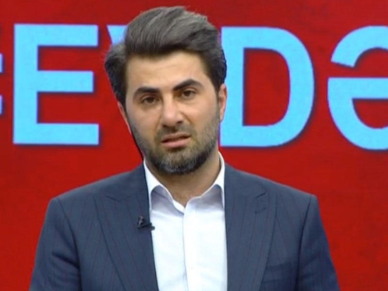 Zaur kövrəldi: