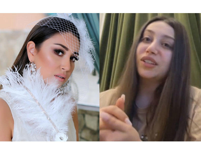 Damla Moskvadan qayıda bilmir