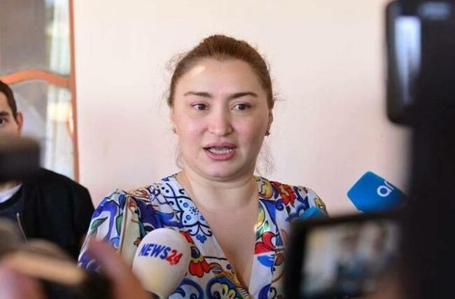 Fədayə Laçının azadlığa çıxdıqdan sonra yeni