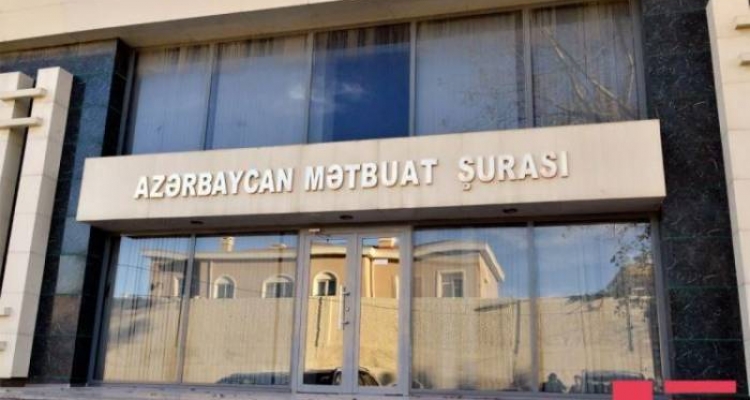 Mətbuat Şurası xüsusi rejim dövründə KİV-in fəaliyyətinə dair tövsiyələr hazırlayıb