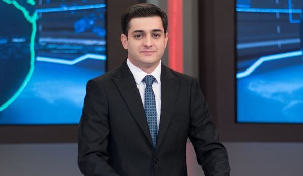 Azərbaycanlı aparıcının bu sözləri sosial şəbəkənin gündəminə düşdü — VİDEO