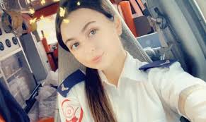 İsraildə koronavirusla mübarizə aparan azərbaycanlı tibb bacısı: “Vəziyyət çox qəlizdir” - FOTO