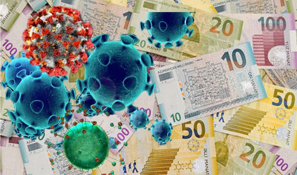 Banklara daxil olan nağd pullar təkrar dövriyyəyə buraxılmayacaq