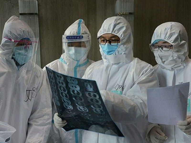 Çində sutka ərzində 36 nəfər koronavirusa yoluxub, 7 nəfər ölüb