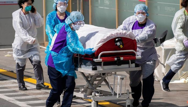 Daha bir məşhur koronavirusdan ÖLDÜ — FOTO