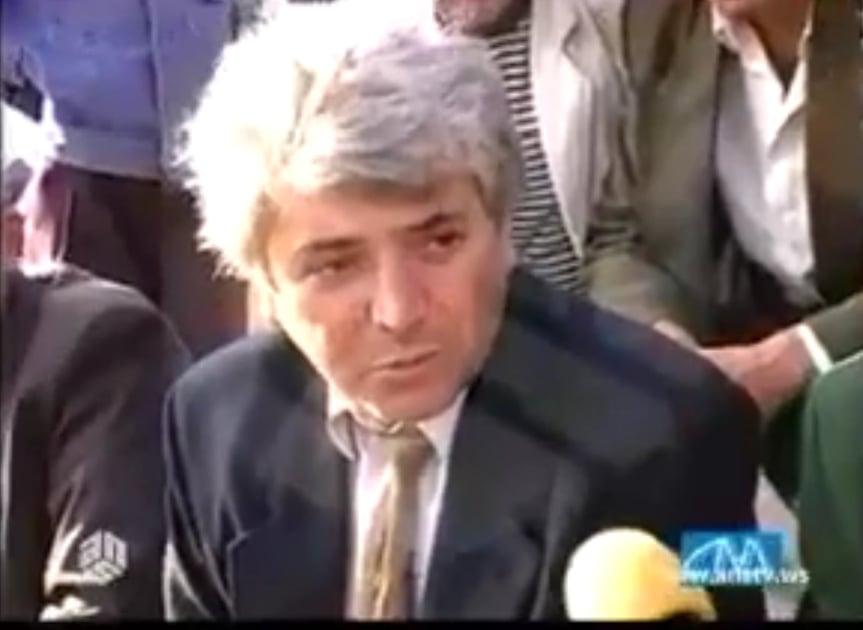 Aqil Abbasın 67 yaşına - Unikal görüntülər