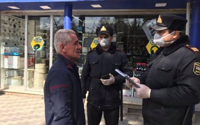 Polis vətəndaşları elektron cihazlarla izləyəcək - Daha bir karantin TƏDBİRİ