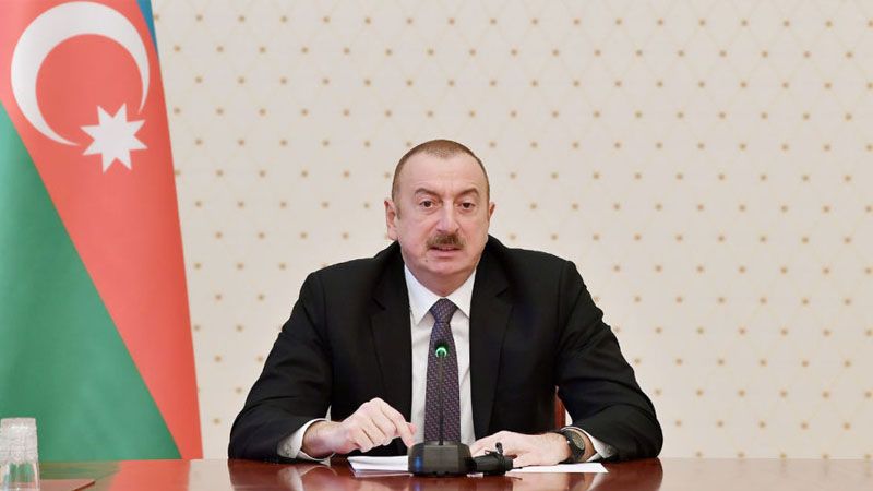 İlham Əliyevdən Sahib Ələkbərovla bağlı SƏRƏNCAM