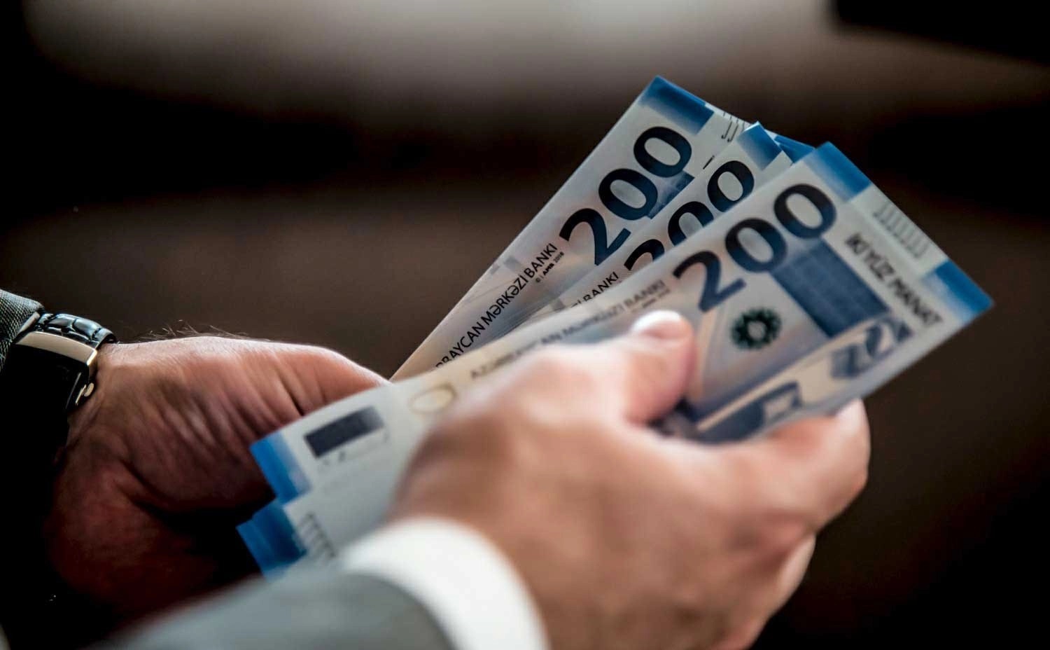 Əhaliyə ödəmələr başlayır — ŞAD XƏBƏR