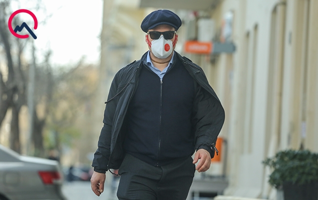 Maska və əlcək taxmaq məcburidirmi?