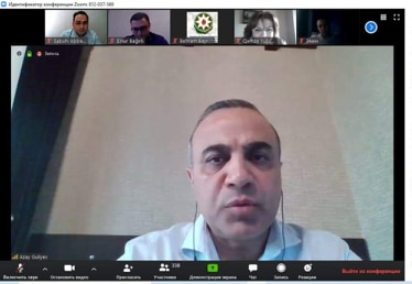 “QHT-lərin koronovirusla mübarizəyə həsr olunan ümumrespublika onlayn konfransı” keçirilir