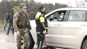 Bakıya giriş postlarında maşınlar belə yoxlanılır - VİDEO