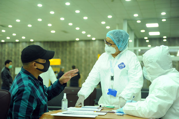 Daha bir ölkədə koronavirusdan ilk ölüm faktı qeydə alındı