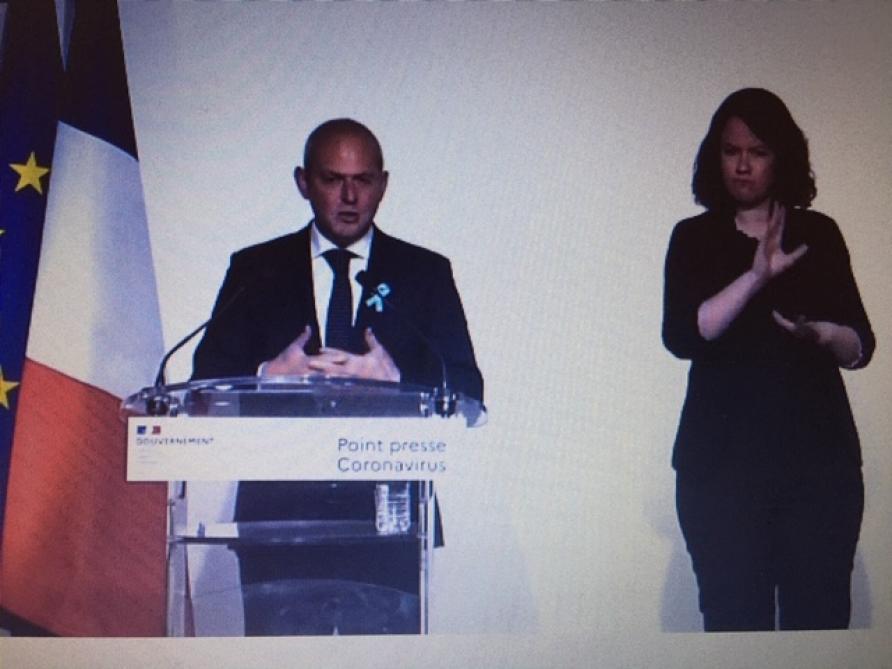 COVID-19: Fransada koronavirus epidemiyası getdikcə daha çox can alır - Jerom Salomondan həyəcan təbili